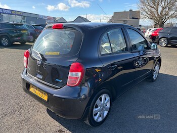 Used Nissan Micra 2013 for sale - 77794735: Photo