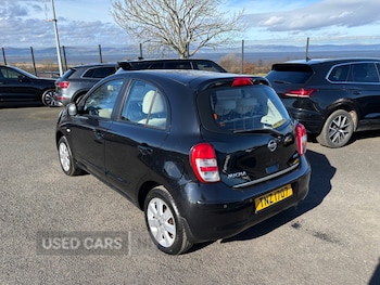 Used Nissan Micra 2013 for sale - 77794735: Photo