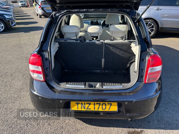 Used Nissan Micra 2013 for sale - 77794735: Photo 8