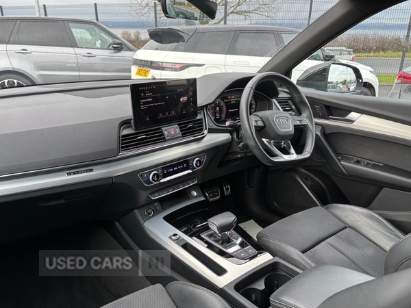 Used Audi Q5 2023 for sale - 77484769: Photo 7