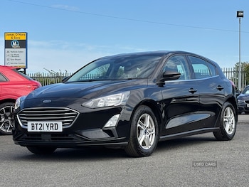 Used Ford Focus 2021 for sale - 78417780: Photo