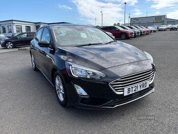 Used Ford Focus 2021 for sale - 78417780: Photo