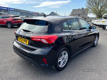 Used Ford Focus 2021 for sale - 78417780: Photo