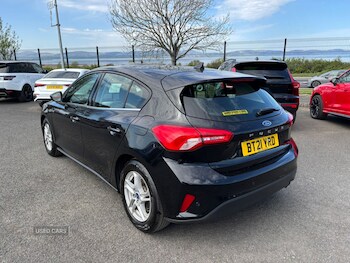 Used Ford Focus 2021 for sale - 78417780: Photo