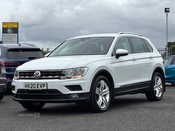 Volkswagen - Tiguan