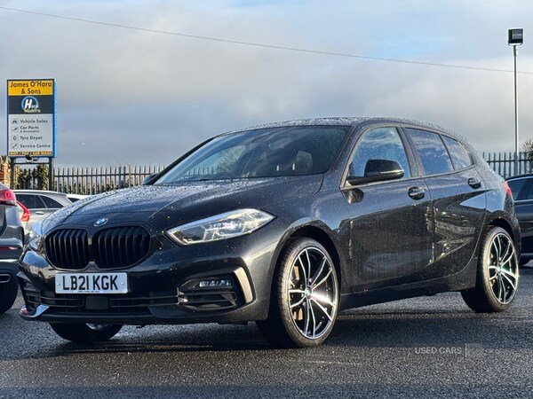 Used BMW 1 Series 2021 for sale - 76850745: Photo 1