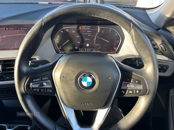 Used BMW 1 Series 2021 for sale - 76850745: Photo 14
