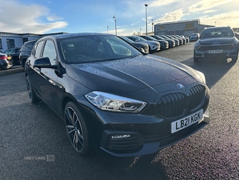 Used BMW 1 Series 2021 for sale - 76850745: Photo