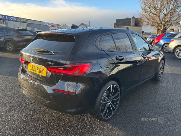 Used BMW 1 Series 2021 for sale - 76850745: Photo 3