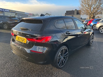 Used BMW 1 Series 2021 for sale - 76850745: Photo