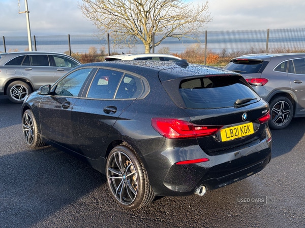 Used BMW 1 Series 2021 for sale - 76850745: Photo 4