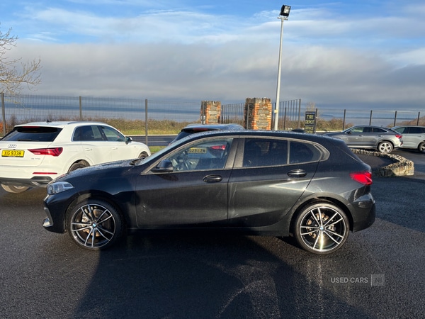 Used BMW 1 Series 2021 for sale - 76850745: Photo 5