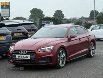 2018 - 2.0 TDI S Line 5dr S Tronic