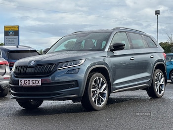 Skoda - Kodiaq