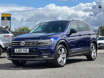 Used Volkswagen Tiguan 2019 for sale - 79389070: Photo