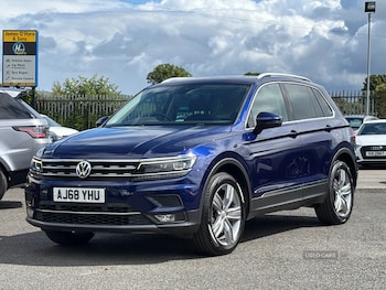 Used Volkswagen Tiguan 2019 for sale - 79389070: Photo