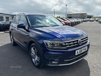 Used Volkswagen Tiguan 2019 for sale - 79389070: Photo