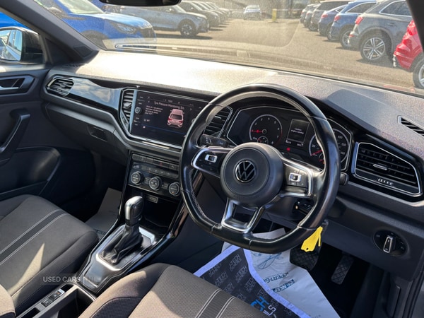 Used Volkswagen T-Roc 2021 for sale - 75601884: Photo 10