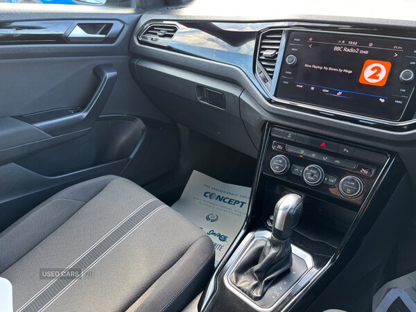 Used Volkswagen T-Roc 2021 for sale - 75601884: Photo 11
