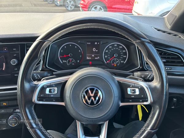 Used Volkswagen T-Roc 2021 for sale - 75601884: Photo 13