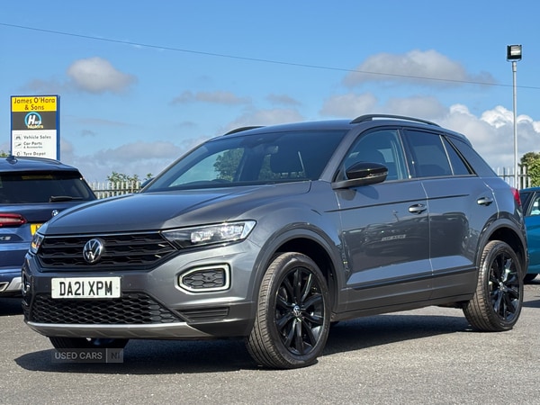 Used Volkswagen T-Roc 2021 for sale - 75601884: Photo 1