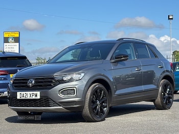 Used Volkswagen T-Roc 2021 for sale - 75601884: Photo