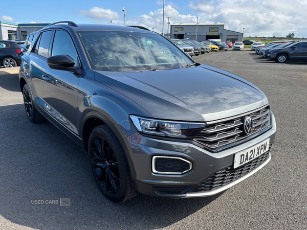 Used Volkswagen T-Roc 2021 for sale - 75601884: Photo 2