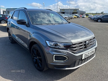 Used Volkswagen T-Roc 2021 for sale - 75601884: Photo