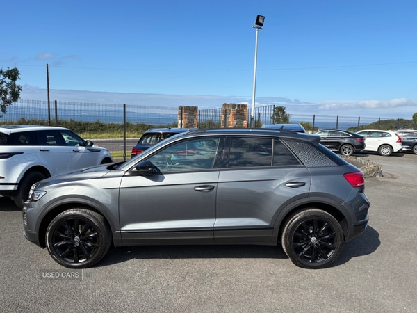 Used Volkswagen T-Roc 2021 for sale - 75601884: Photo 5