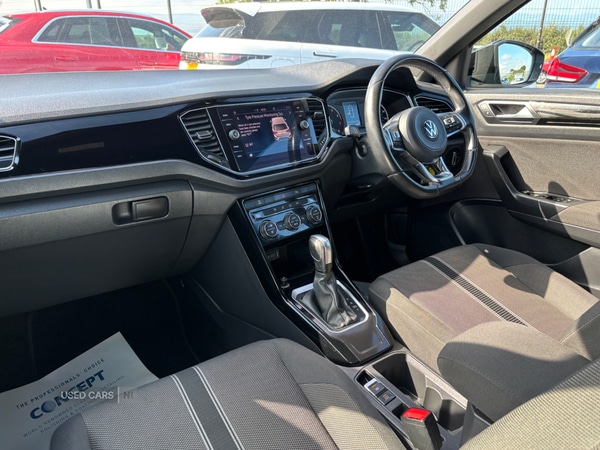 Used Volkswagen T-Roc 2021 for sale - 75601884: Photo 6