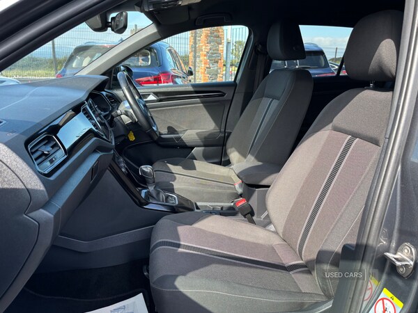 Used Volkswagen T-Roc 2021 for sale - 75601884: Photo 7