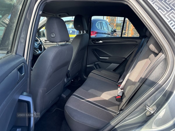 Used Volkswagen T-Roc 2021 for sale - 75601884: Photo 8