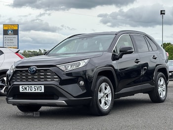 Used Toyota RAV4 2021 for sale - 78677115: Photo
