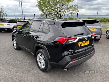 Used Toyota RAV4 2021 for sale - 78677115: Photo