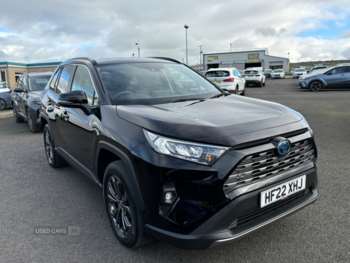 Used Toyota RAV4 2022 for sale - 74021653: Photo