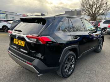 Used Toyota RAV4 2022 for sale - 74021653: Photo