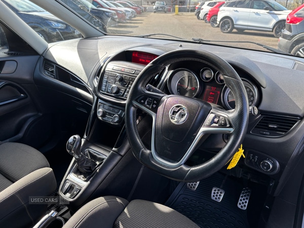 Used Vauxhall Zafira 2015 for sale - 78059069: Photo 10
