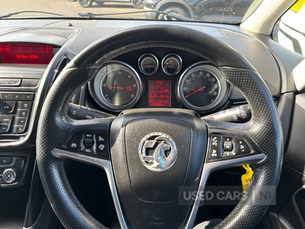 Used Vauxhall Zafira 2015 for sale - 78059069: Photo 12