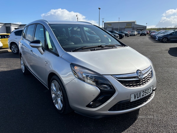 Used Vauxhall Zafira 2015 for sale - 78059069: Photo 2