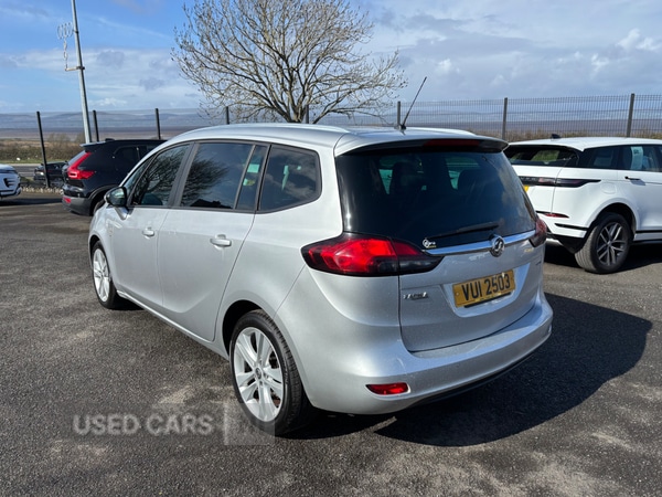 Used Vauxhall Zafira 2015 for sale - 78059069: Photo 4