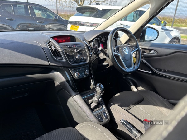 Used Vauxhall Zafira 2015 for sale - 78059069: Photo 5