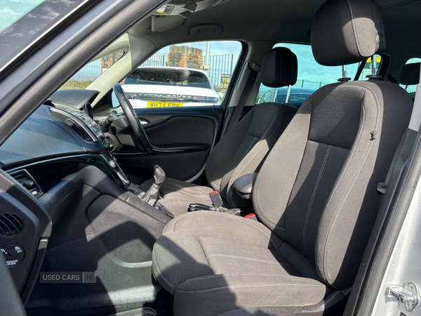 Used Vauxhall Zafira 2015 for sale - 78059069: Photo 6