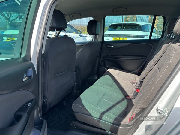 Used Vauxhall Zafira 2015 for sale - 78059069: Photo 7