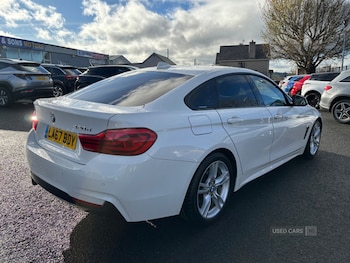 Used BMW 4 Series 2018 for sale - 79083853: Photo