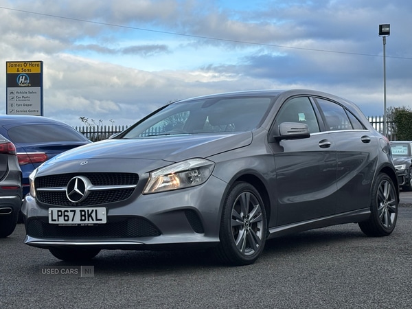 Used Mercedes-Benz A-Class 2018 for sale - 76500249: Photo 1