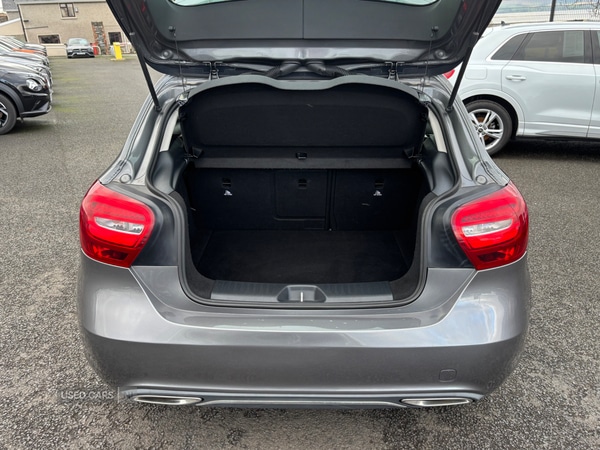 Used Mercedes-Benz A-Class 2018 for sale - 76500249: Photo 10