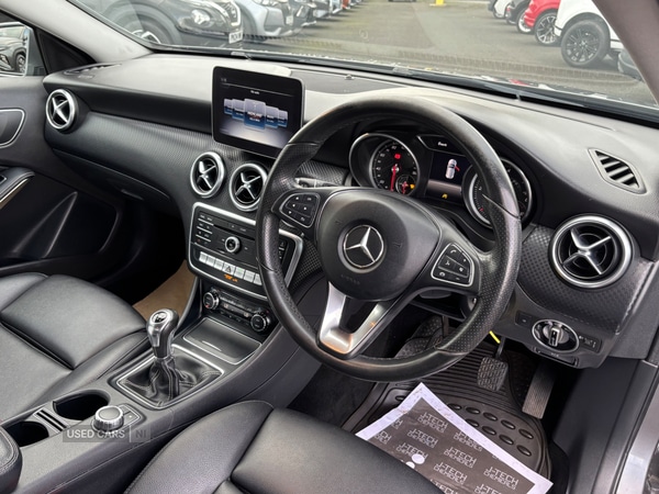 Used Mercedes-Benz A-Class 2018 for sale - 76500249: Photo 11