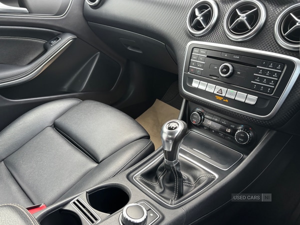 Used Mercedes-Benz A-Class 2018 for sale - 76500249: Photo 12