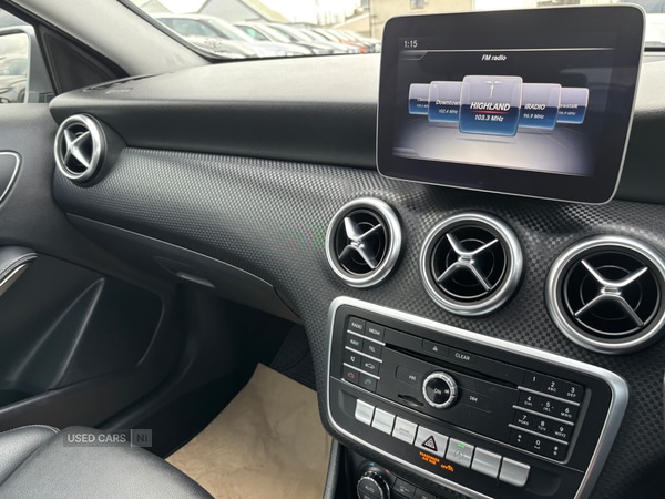 Used Mercedes-Benz A-Class 2018 for sale - 76500249: Photo 13