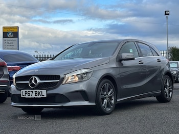 Used Mercedes-Benz A-Class 2018 for sale - 76500249: Photo